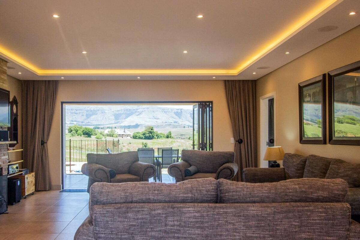 Serenity, Cathkin Estates By Euphoric Leisure Winterton Ngoại thất bức ảnh